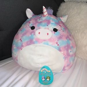 Squishmallows - 16” Nebula with Tags